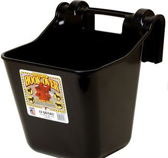 Plastic Hook Over Feeder -12 Quart
