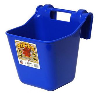 Plastic Hook Over Feeder -12 Quart