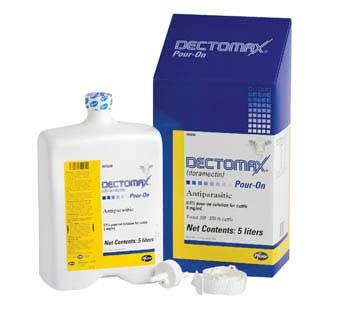 Dectomax Pour On