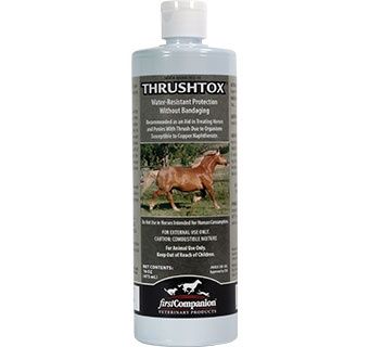 First Companion® Thrushtox™ 16 Oz 1/Pkg
