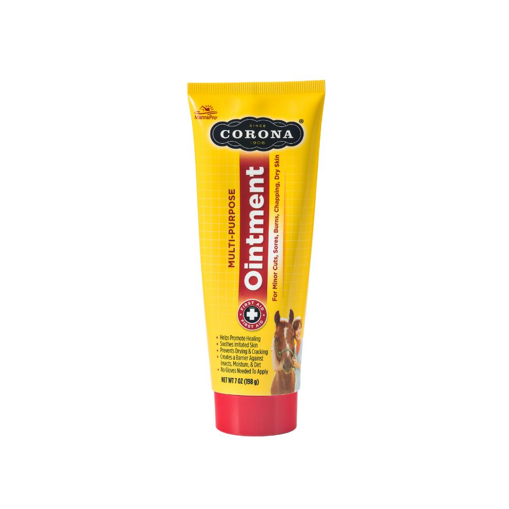 Manna Pro Corona Ointment - 7 oz