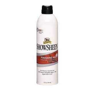 Showsheen Finishing Mist/Spray 15OZ