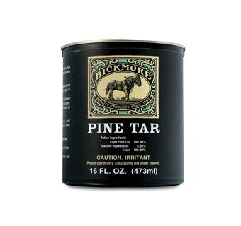 Pine Tar 100% Pure 16OZ