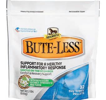 Absorbine Bute-Less Pellets