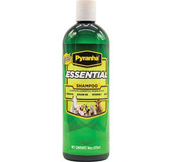 Pyranha Essential Shampoo 16OZ
