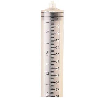 Syringe 3CC Luer Lock - 100 Box