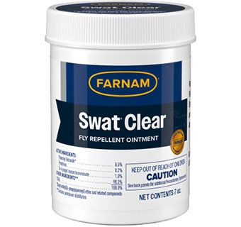 Farnam SWAT Fly Repellent Ointment - 7 oz