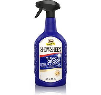 Showsheen Miracle Groom + Ts 32OZ