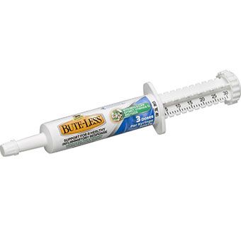 Absorbine Bute-Less Paste Syr 3 Dose