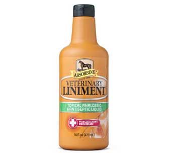 Veterinary Liniment 16OZ