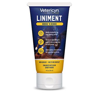 Vetericyn Mobility Liniment - 4 oz
