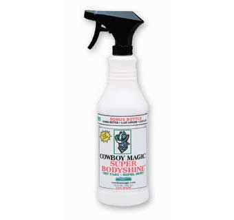 Cowboy Magic Super Bodyshine 32OZ