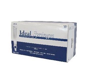 Syringe 35CC Luer Slip -50 Pack