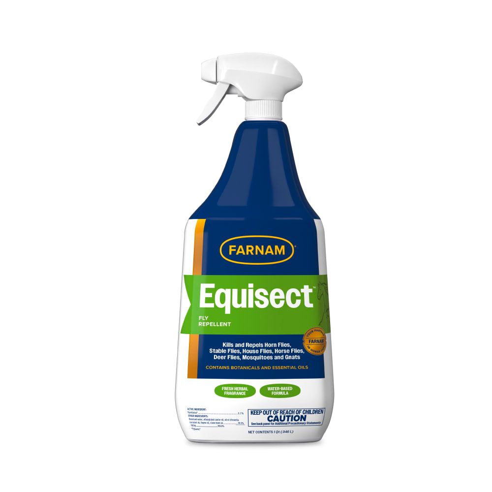 Equisect Fly Repellent + Ts 32OZ