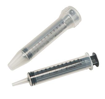 Syringe Disp 60CC Catheter Tip