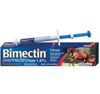 Bimectin Paste 1.87% 6.08Gm