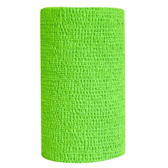 Coflex Vet 4" -Asssorted, Color: Lime Green