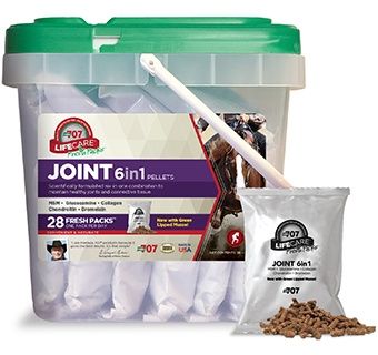 Formula 707 Joint 6-In-1 Pack 28 Day 5LB