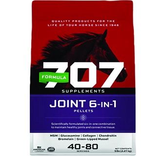 Formula 707 Joint 6-In-1 Pellet 5LB