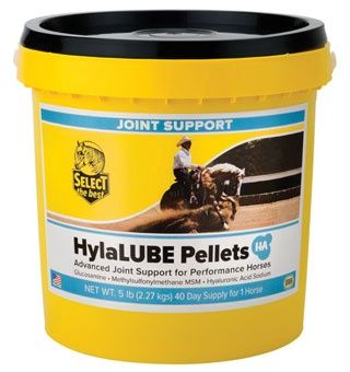 Hylalube Pellets 5LB