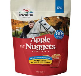 Bite Size Nugget 1 LB, Style: Apple