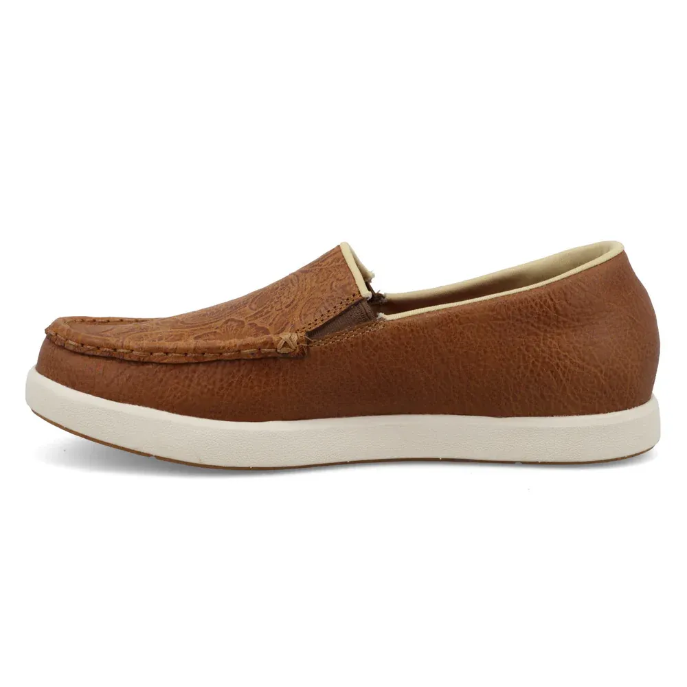 Twisted X Women's Slip-On UltraLite X - Cashew