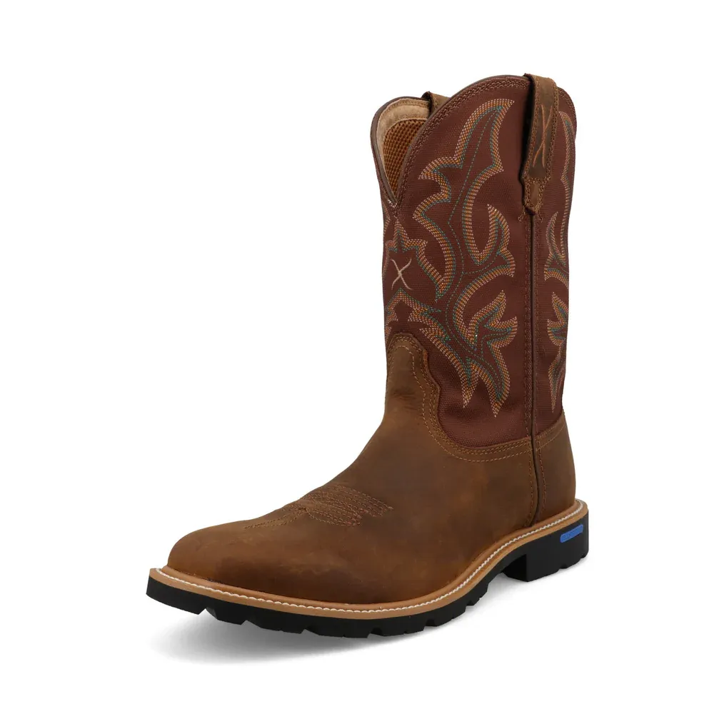 Twisted X Men's 11" Tech X Boot - Hickory