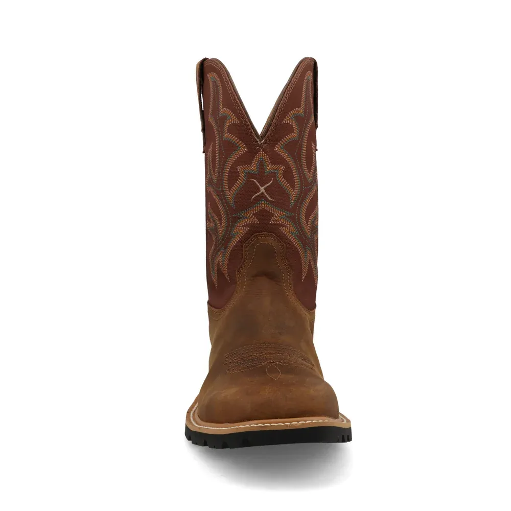 Twisted X Men's 11" Tech X Boot - Hickory