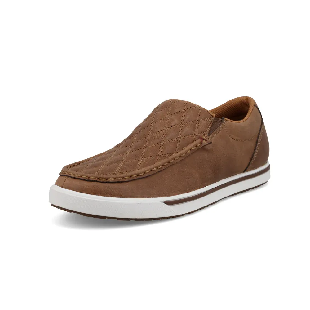 Twisted X Women's Slip-On Kicks - Ginger