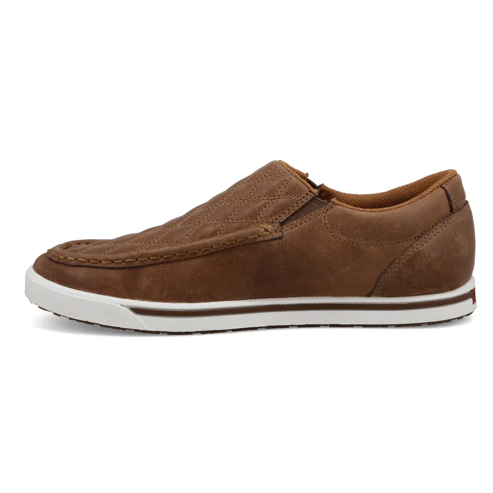 Twisted X Women's Slip-On Kicks - Ginger