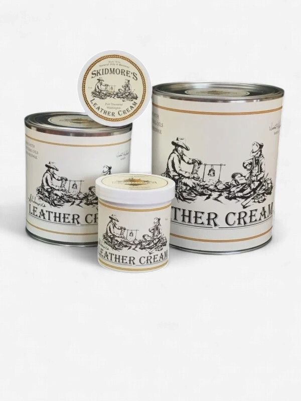 Skidmore's Leather Cream