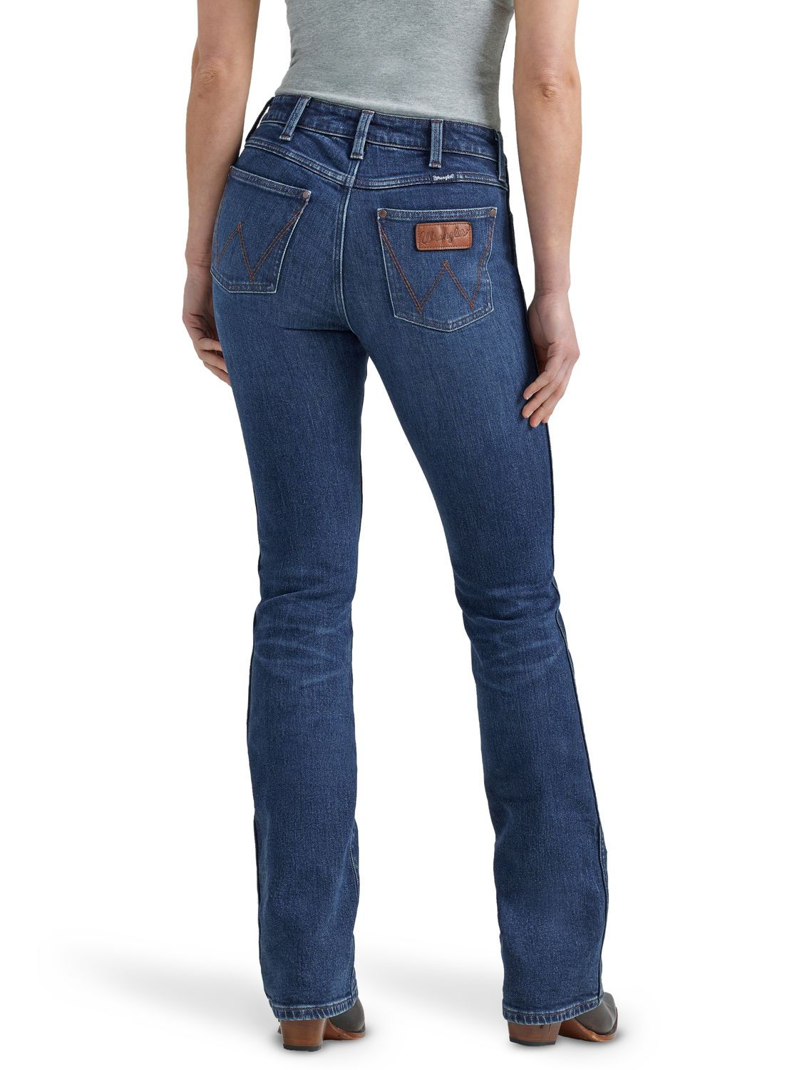 Wrangler Retro® Bailey Bootcut Jean - High Rise - Isla