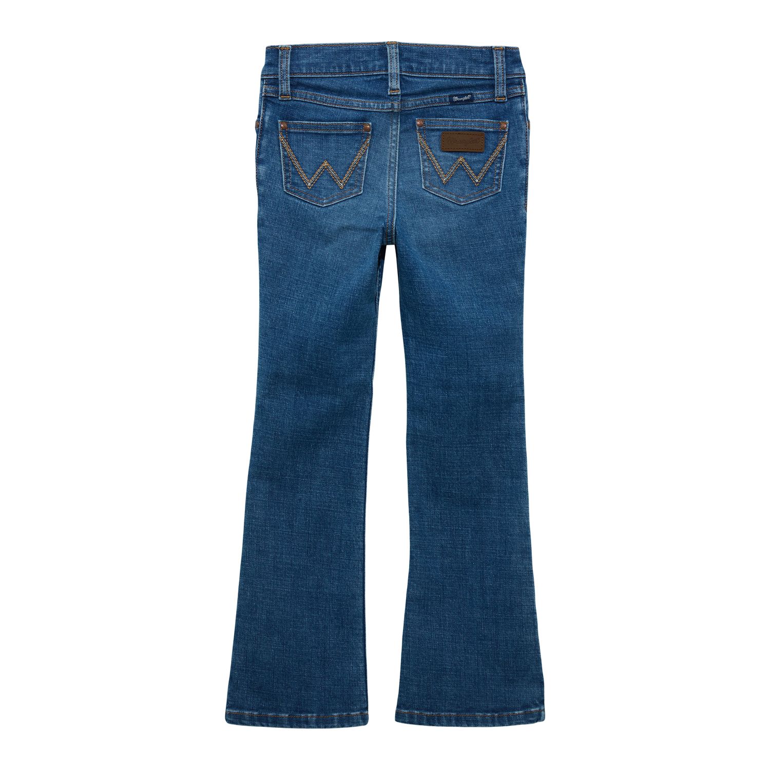 Wrangler Girls' Western Bootcut Jean - Lia