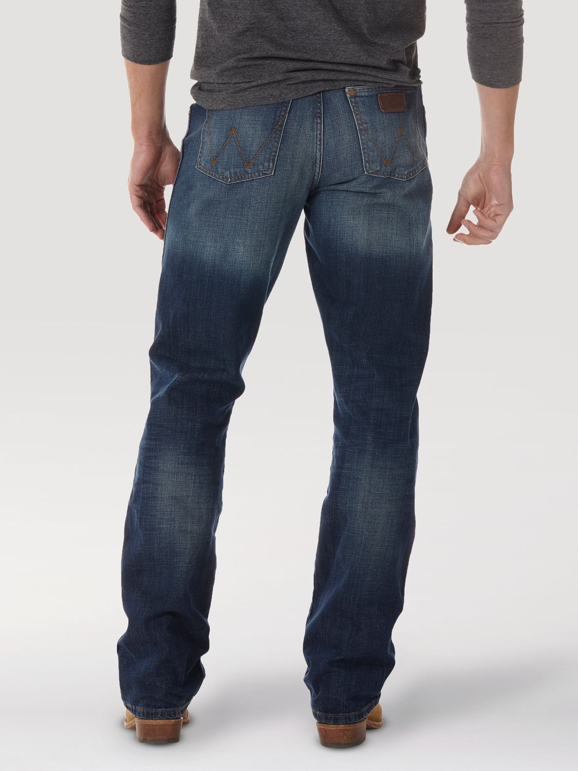 Wrangler Retro® Relaxed Boot Cut Jean - Jackson Hole
