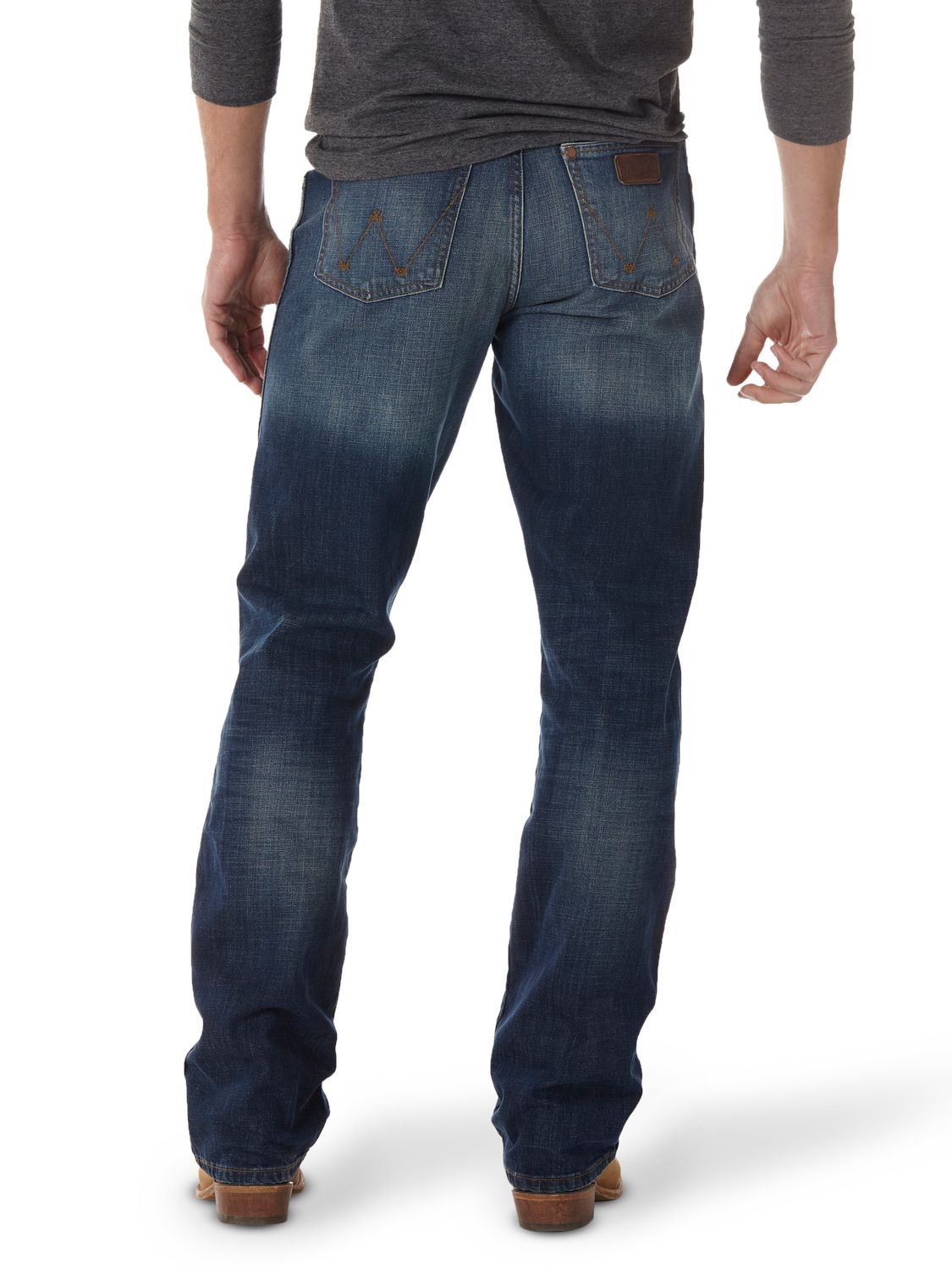 Wrangler Retro® Relaxed Boot Cut Jean - Jackson Hole
