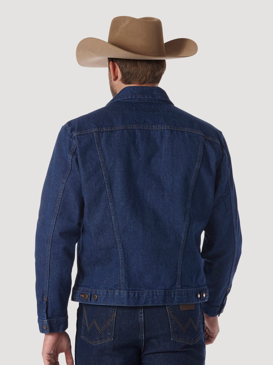 Wrangler® Unlined Denim Jacket