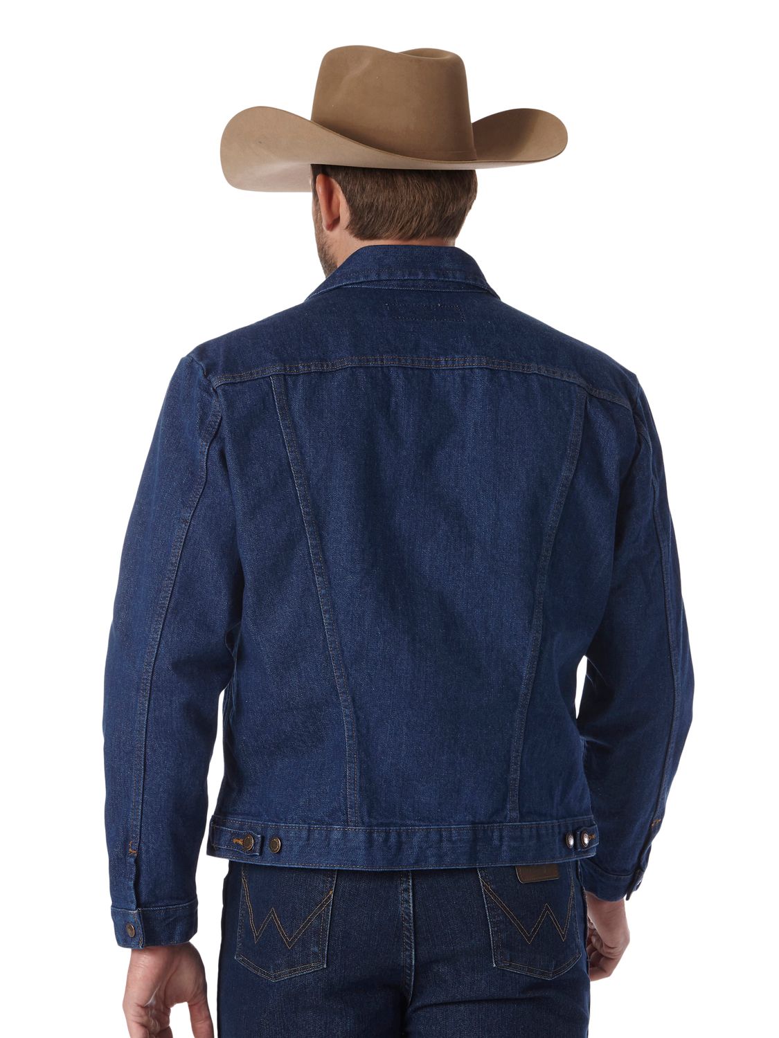 Wrangler® Unlined Denim Jacket