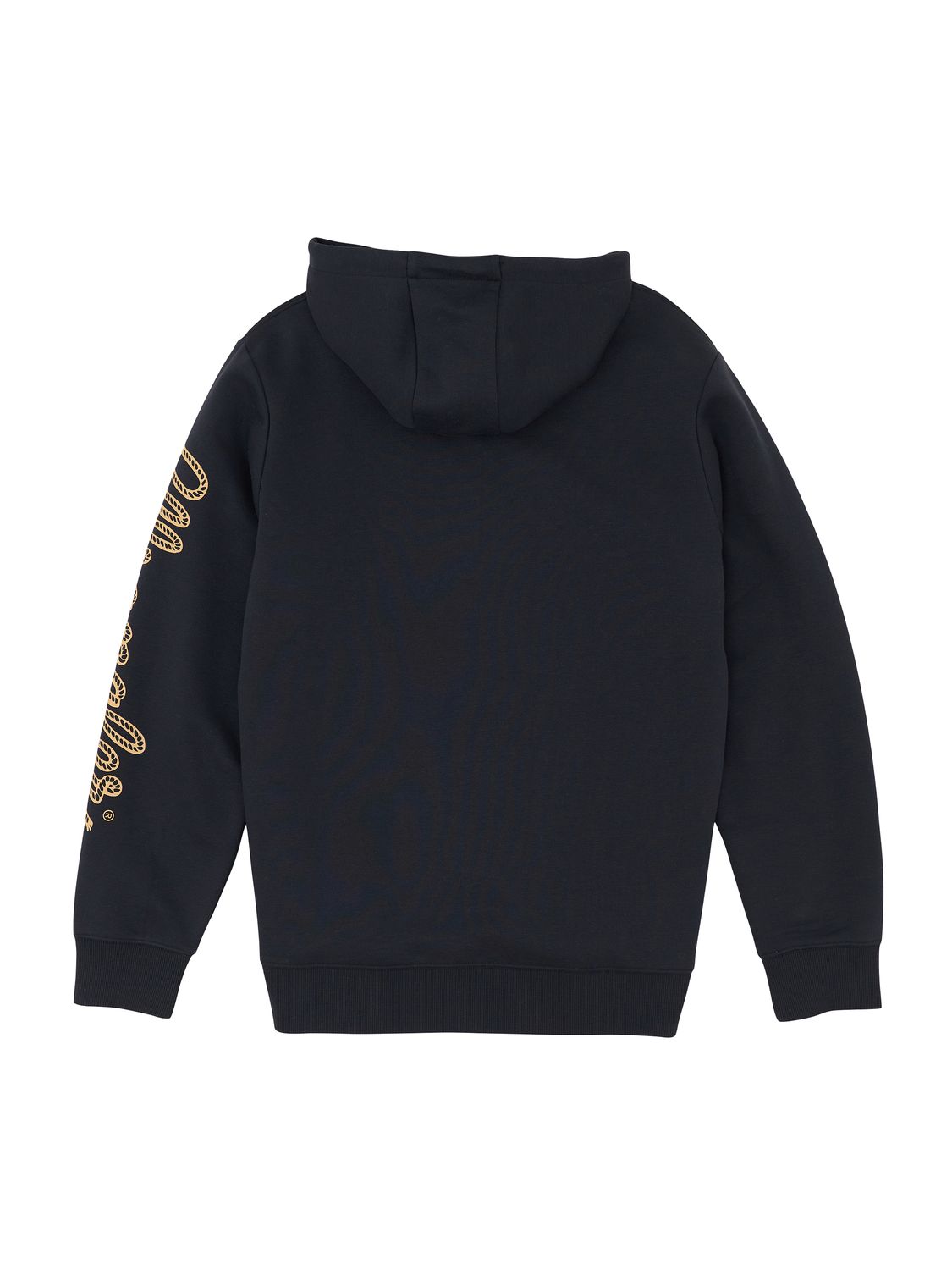 Wrangler® Graphic Hoodie - Regular Fit - Jet Black