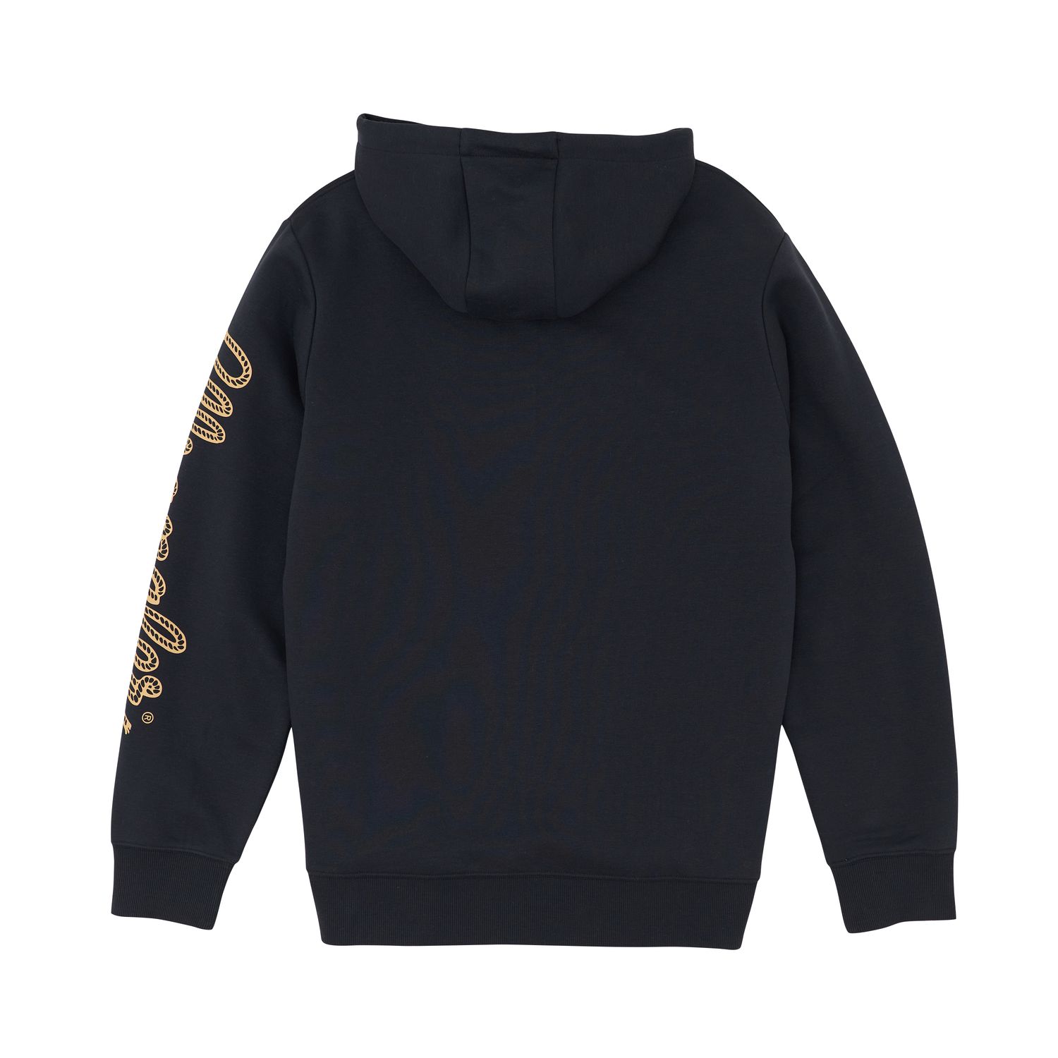 Wrangler® Graphic Hoodie - Regular Fit - Jet Black