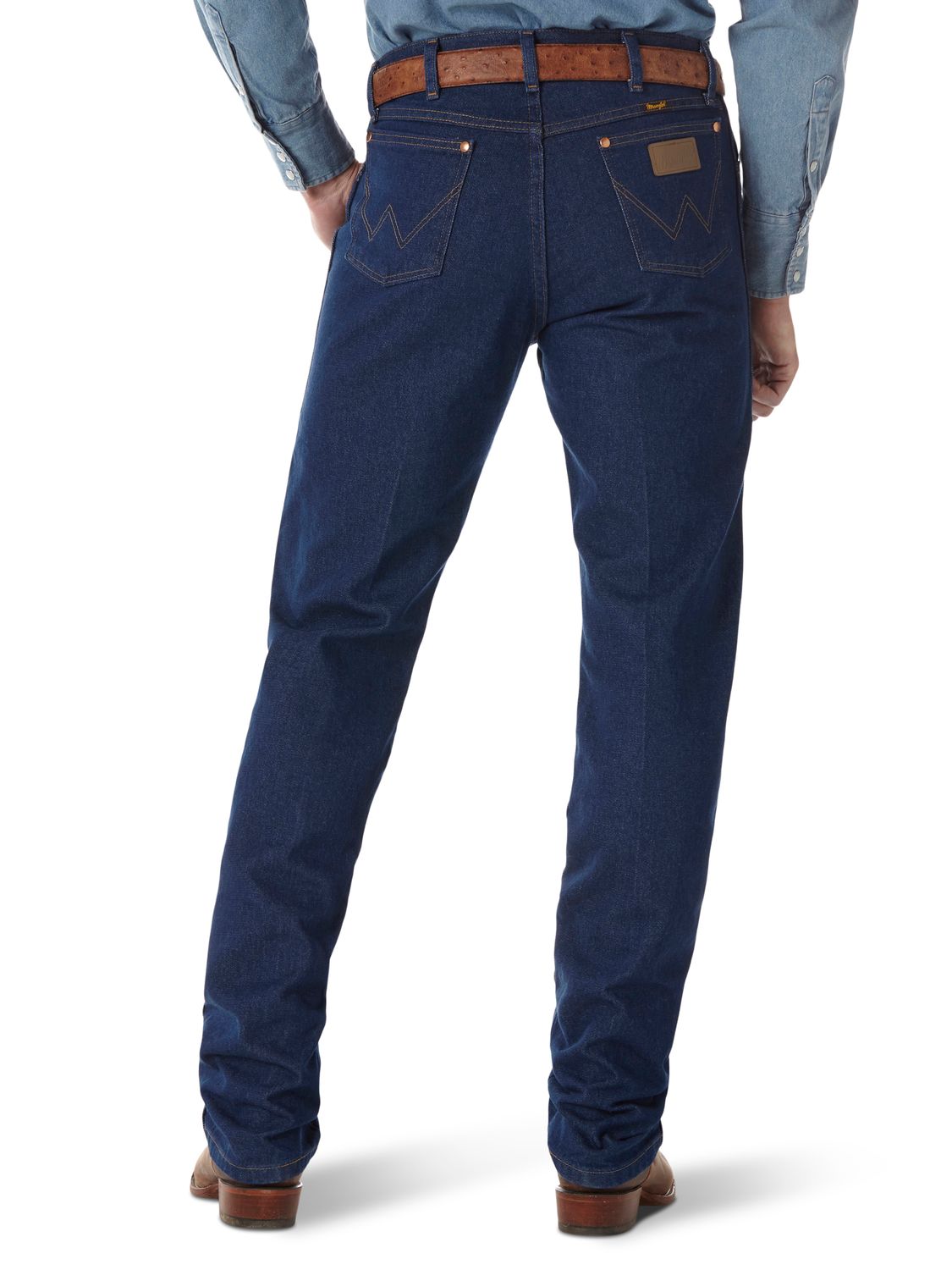 Wrangler Cowboy Cut® Original Fit - Prewashed Indigo
