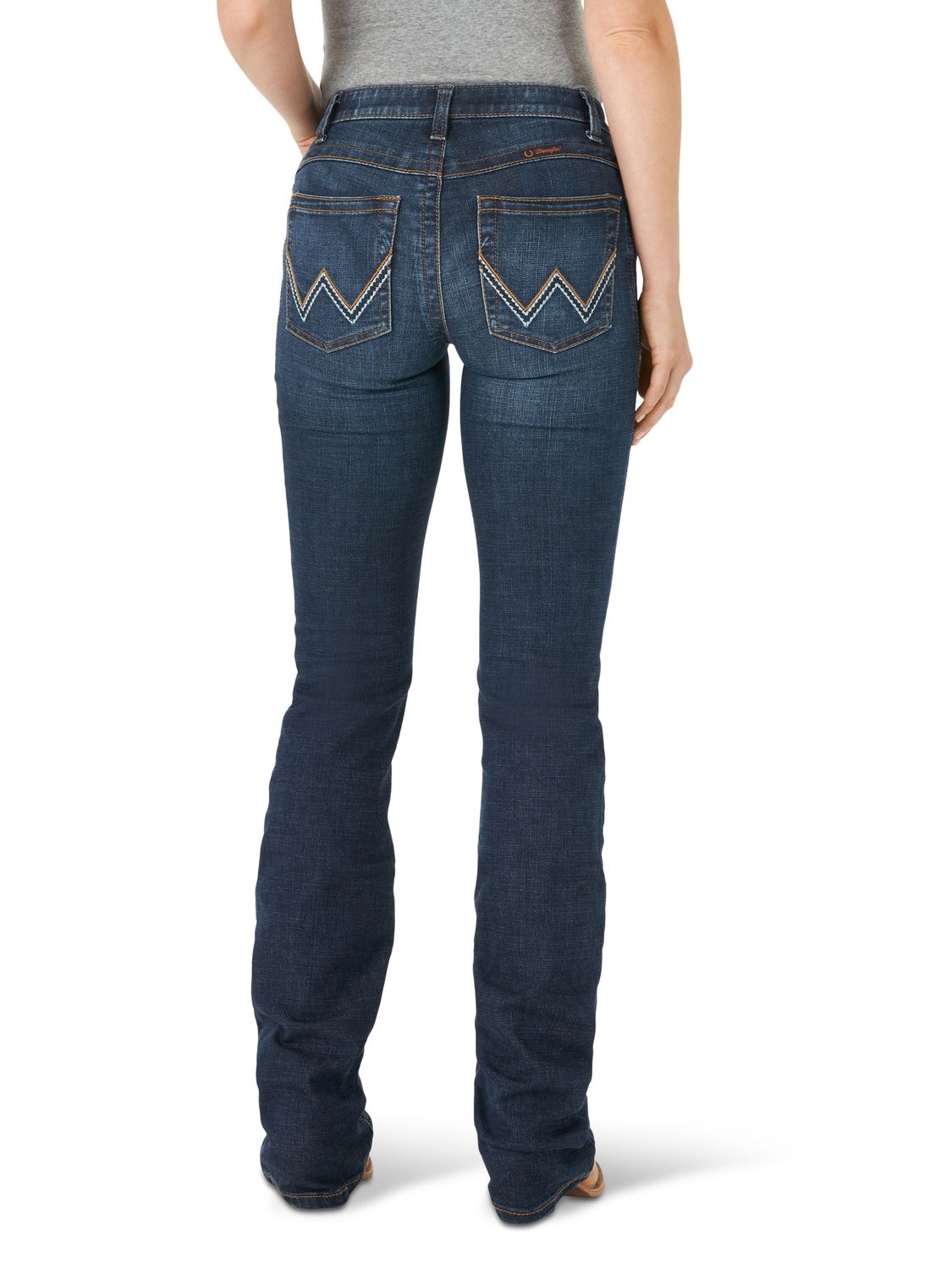 Wrangler The Ultimate Riding® Jean - Willow - Lovette