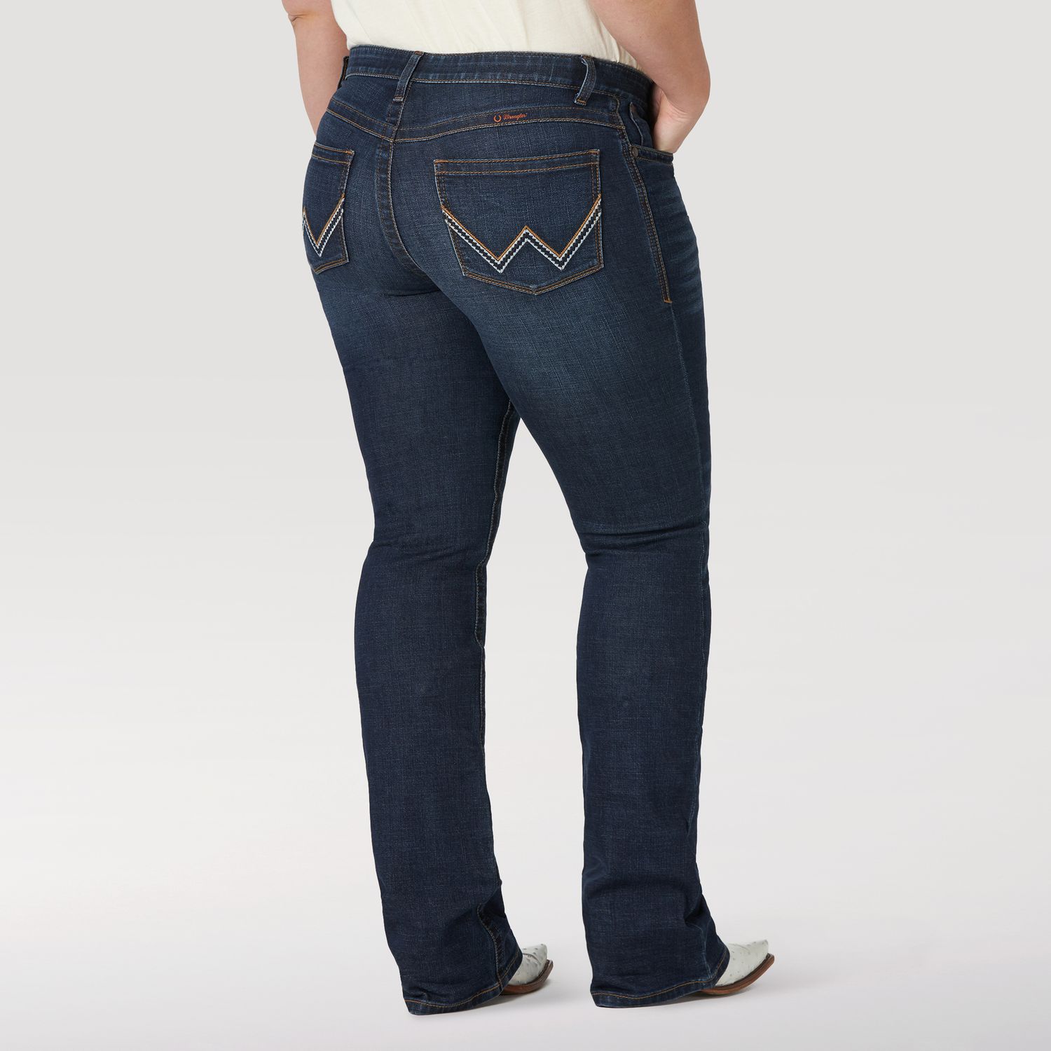 Wrangler The Ultimate Riding® Jean - Willow - Lovette