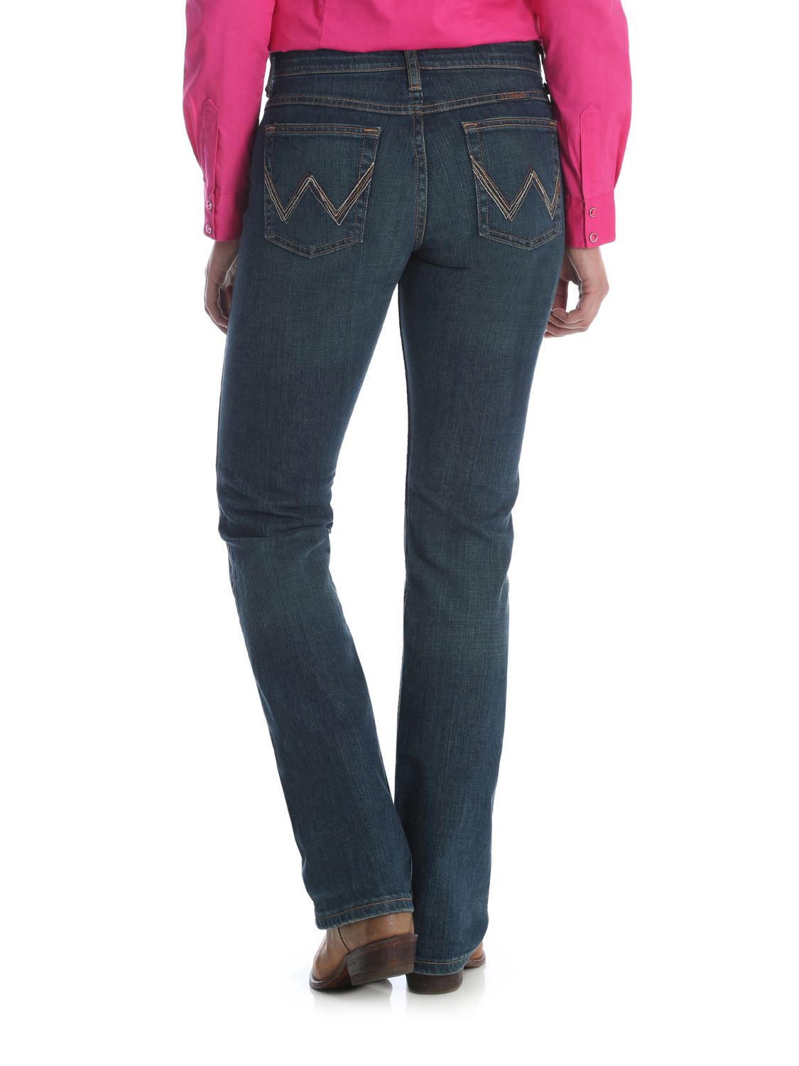Wrangler The Ultimate Riding® Jean - Q-Baby™ - TB Wash