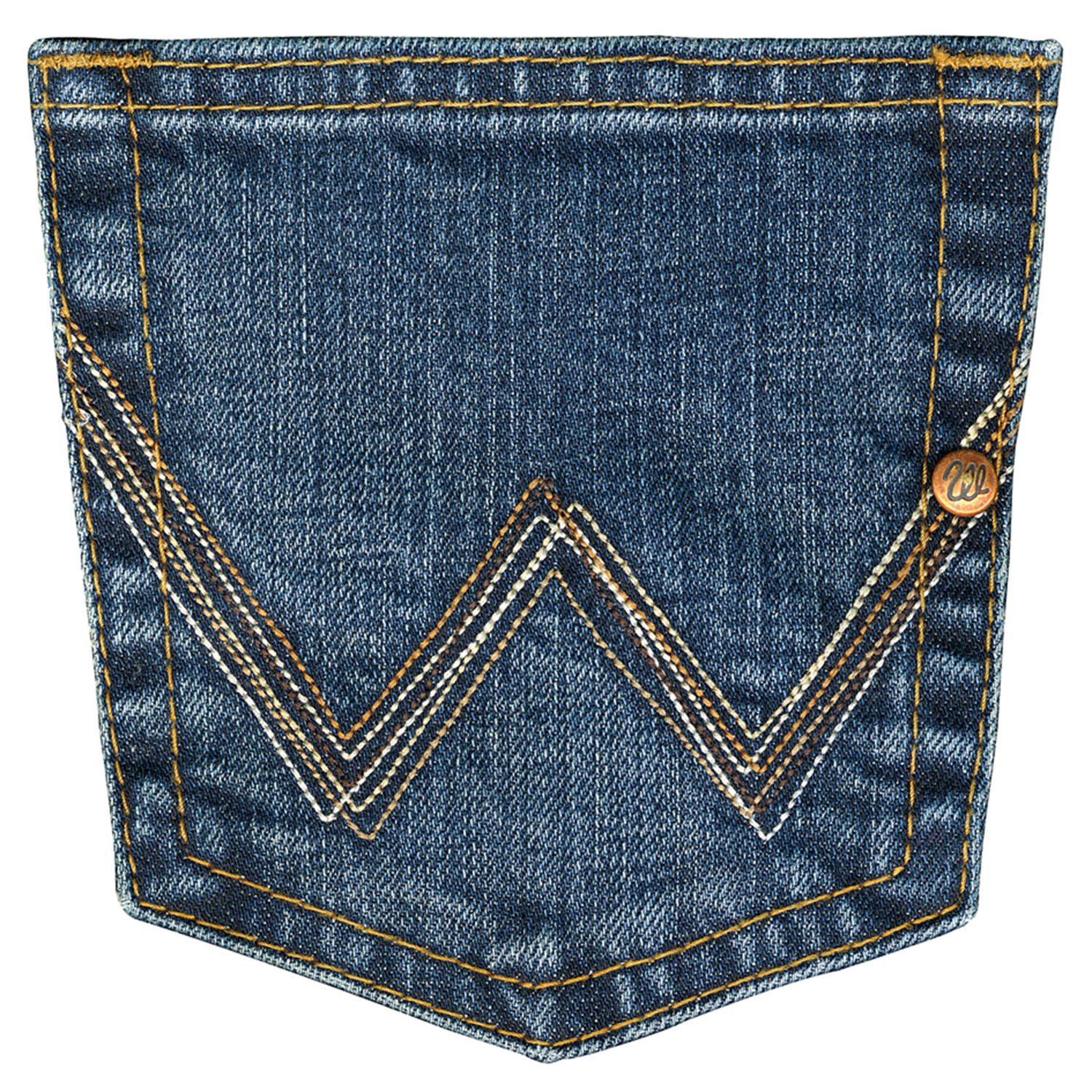 Wrangler The Ultimate Riding® Jean - Q-Baby™ - TB Wash