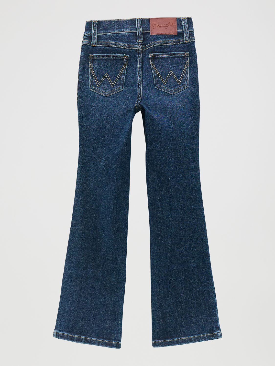 Wrangler Girls' Western Bespoke Bootcut Jean - Lacey