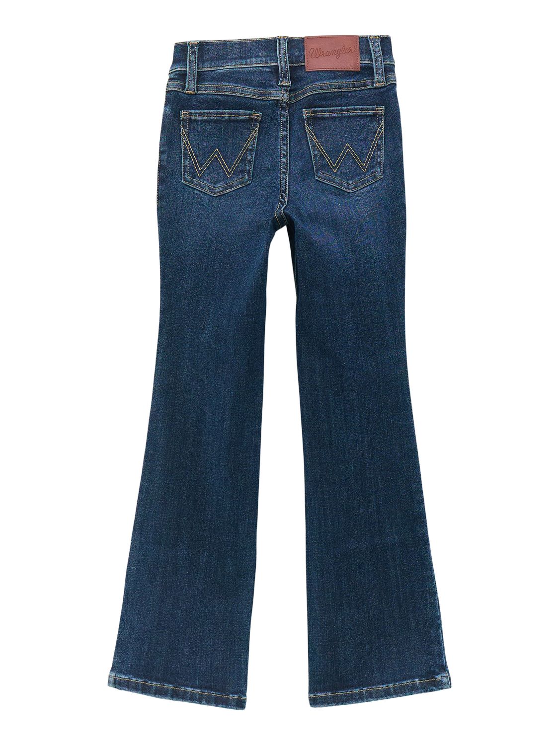 Wrangler Girls' Western Bespoke Bootcut Jean - Lacey