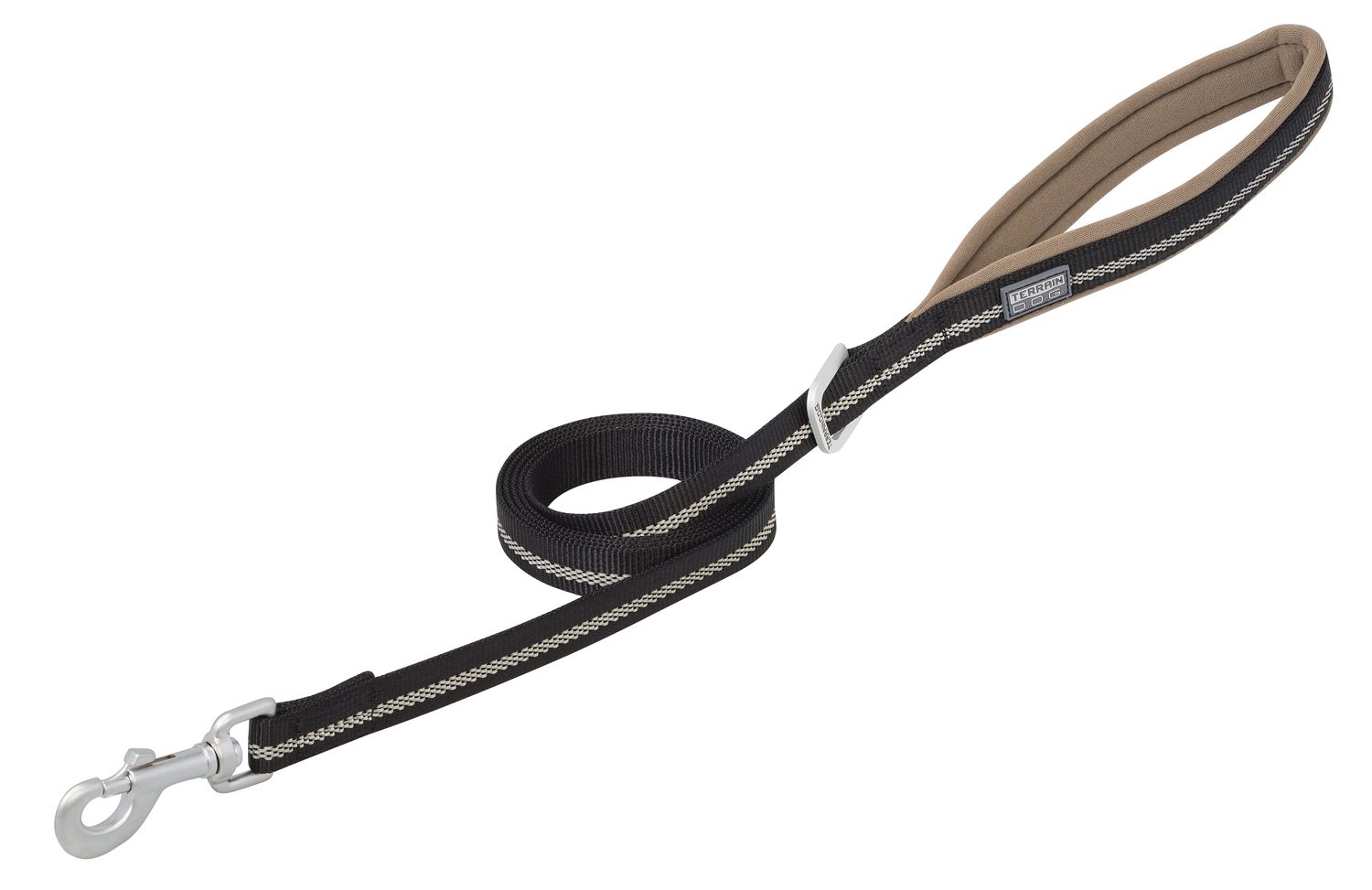 Terrain D.O.G. Reflective Neoprene Lined Dog Leash