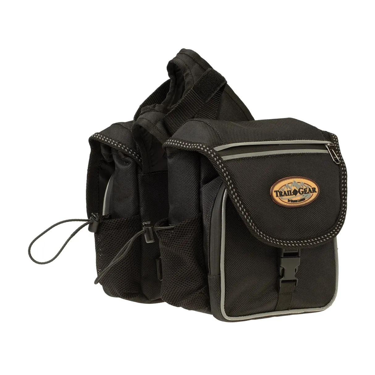 Weaver Equine Trail Gear Pommel Bags