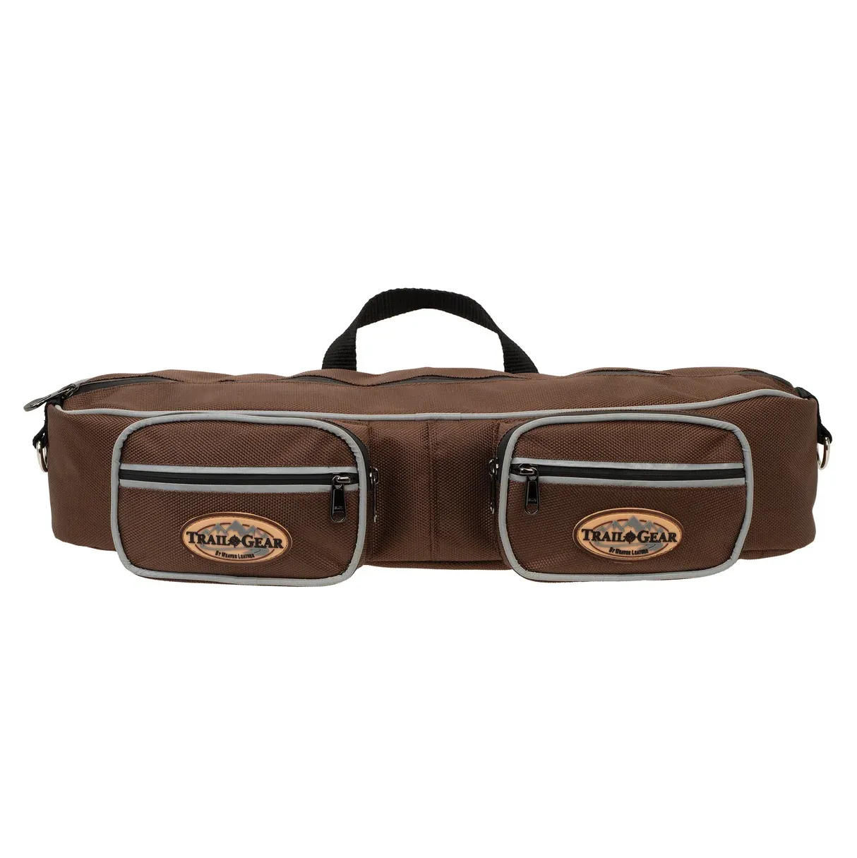 Weaver Equine Trail Gear Cantle Bags