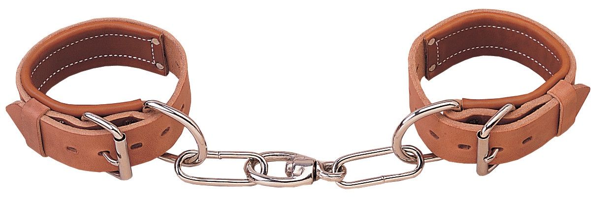 Weaver Equine Heavy-Duty Hobble, Leather